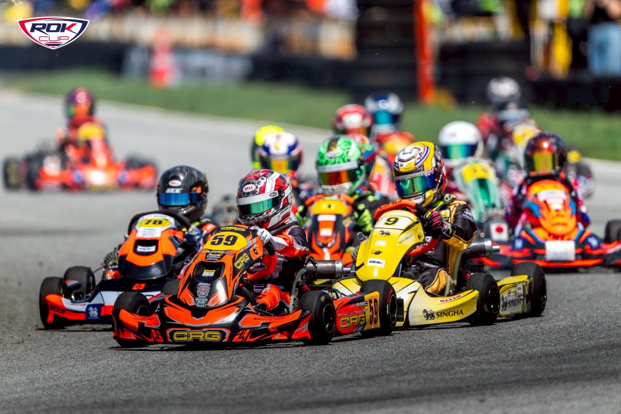 ROK CUP THAILAND 2025 ROUND 2