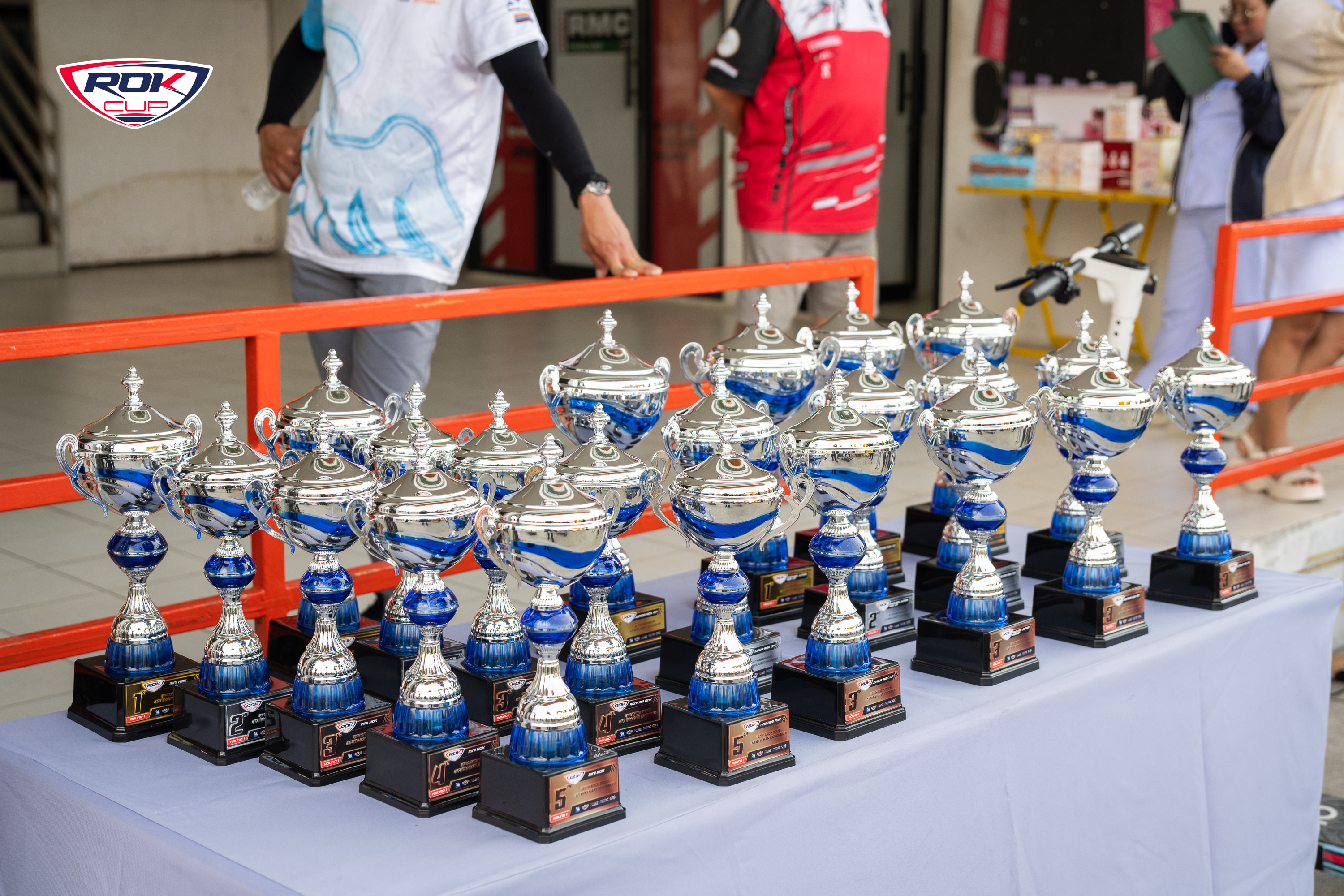 ROK CUP THAILAND 2025 ROUND 1