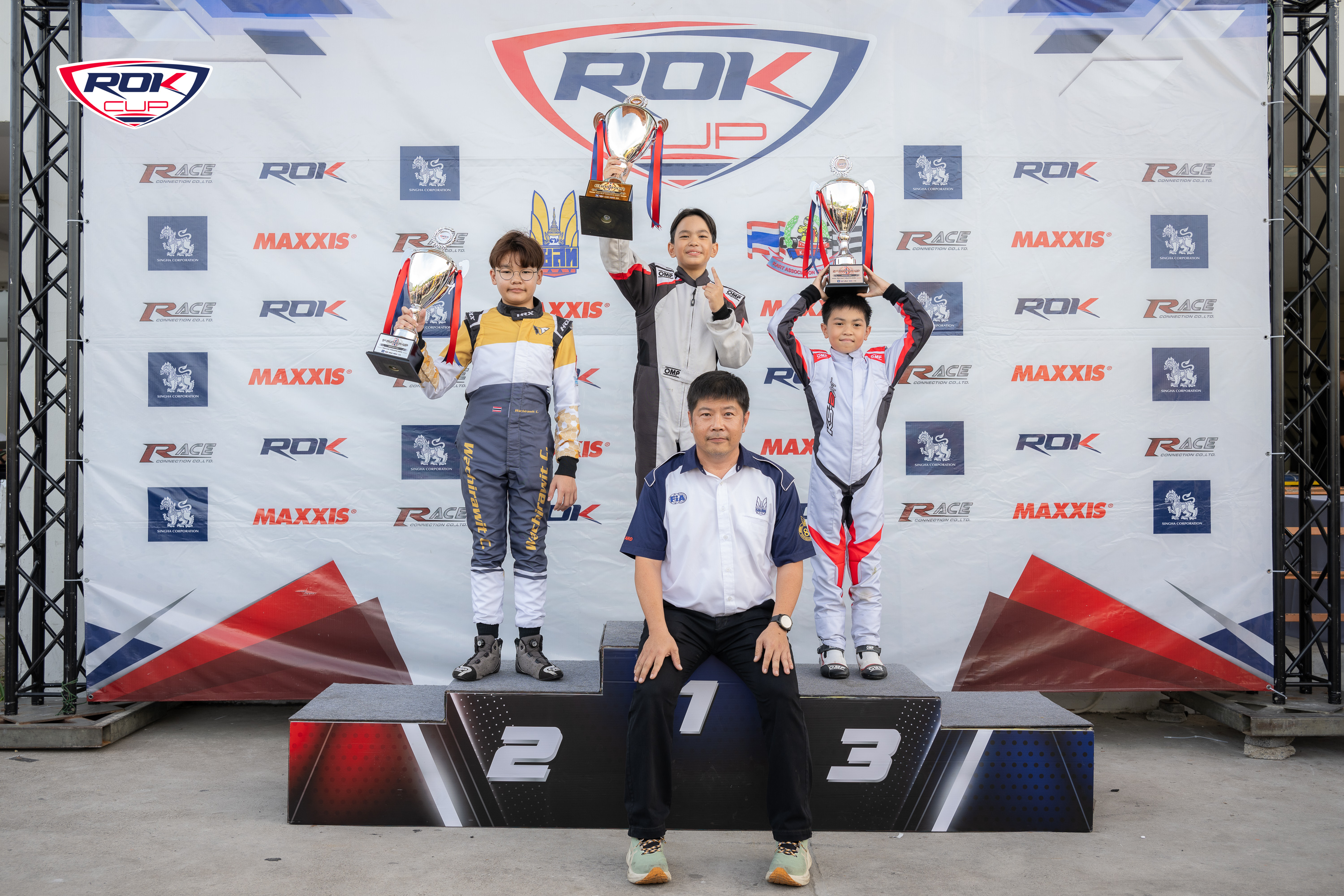 ROK CUP THAILAND 2024 ROUND 5