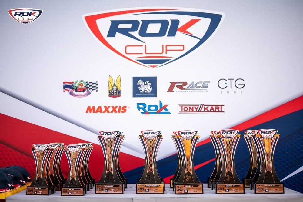 ROK CUP THAILAND 2023 - ROUND 1