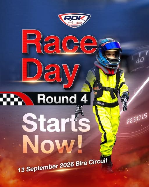 Race Day Round 4